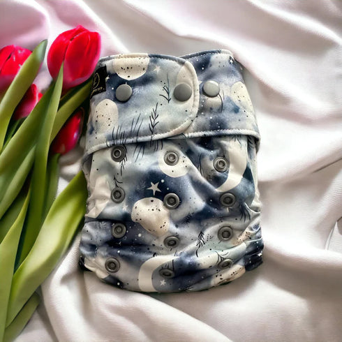 Kaleido Eco OSFM Single Row Nappies